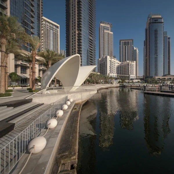 Creek Harbour