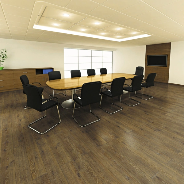 Office PVC Vinyl Flooring in Dubai