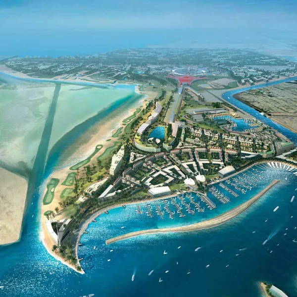 Yas Island