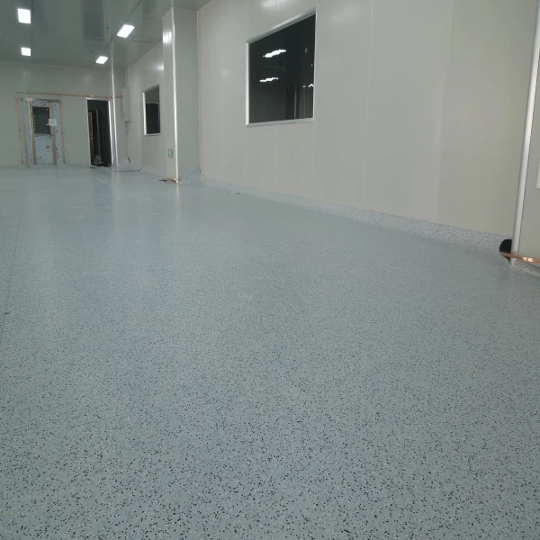 Anti static pvc sheet flooring dubai