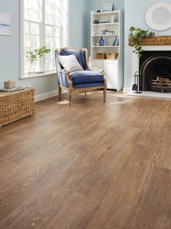 Rigid core LVP Flooring