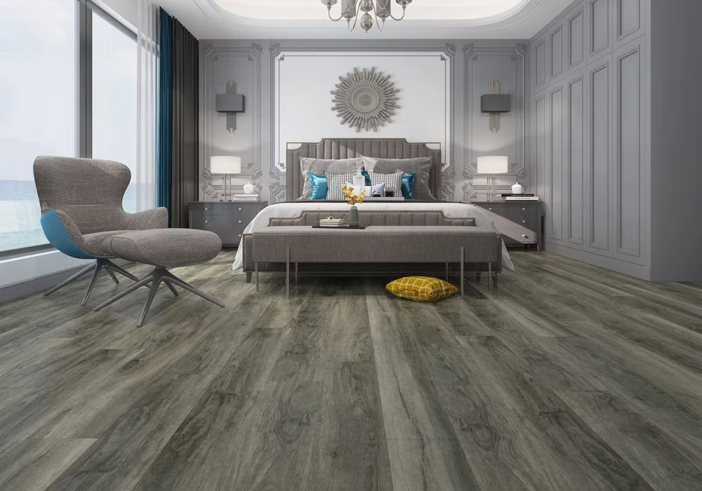 SPC Flooring Dubai