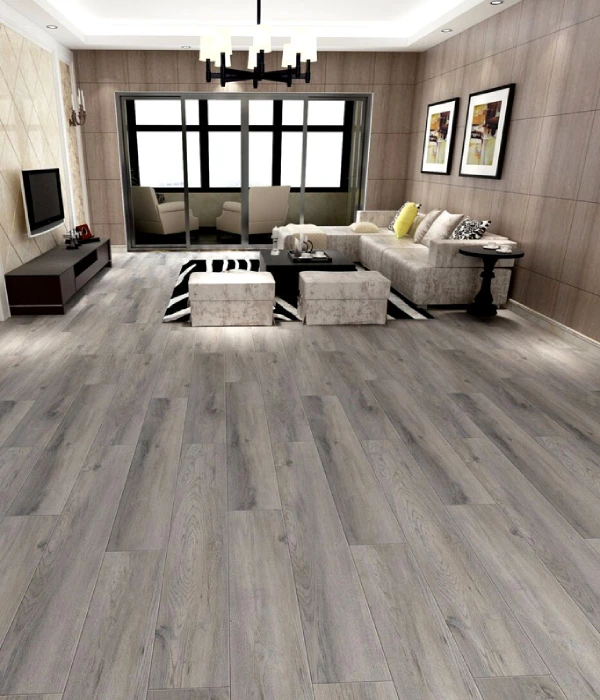 Stone Plastic Composite (SPC) LVT Flooring